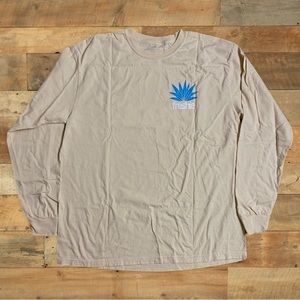 Freshie LS Tee Off White XL
